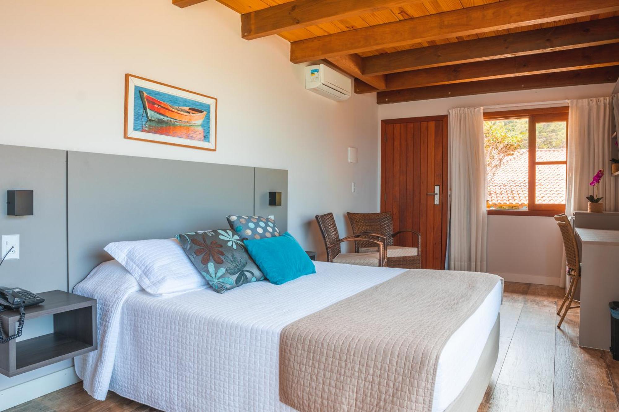 Hotel Atalaia Do Mariscal Bombinhas Phòng bức ảnh